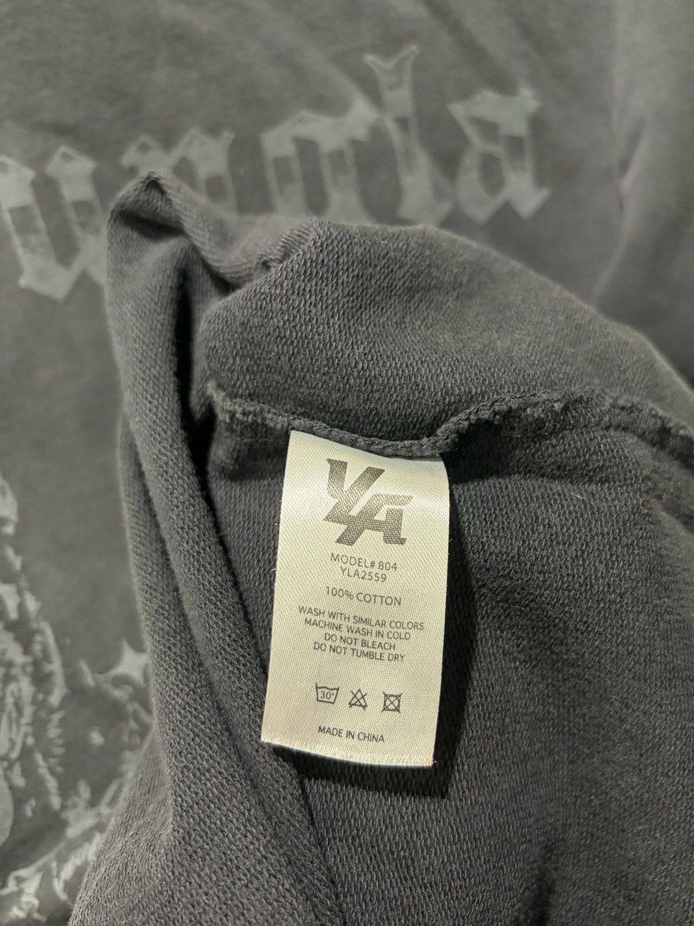 YoungLA Long Sleeve Shirt - Picture 4 of 4